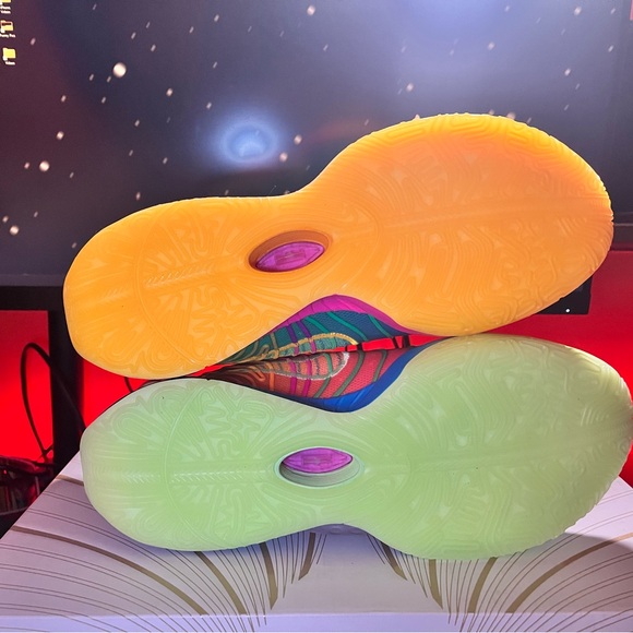 Nike LeBron 21 “Optimism” Mens size 9.5 - Picture 5 of 6